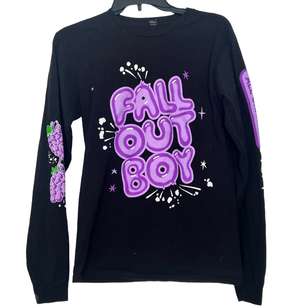 RARE Fall Out Boy Mania Cotton Tee